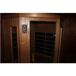 INFARED CORNER SAUNA