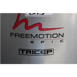 FREEMOTION EPIC TRICEP STATION