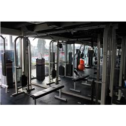 APEX DUAL CABLE CROSS OVER SYSTEM