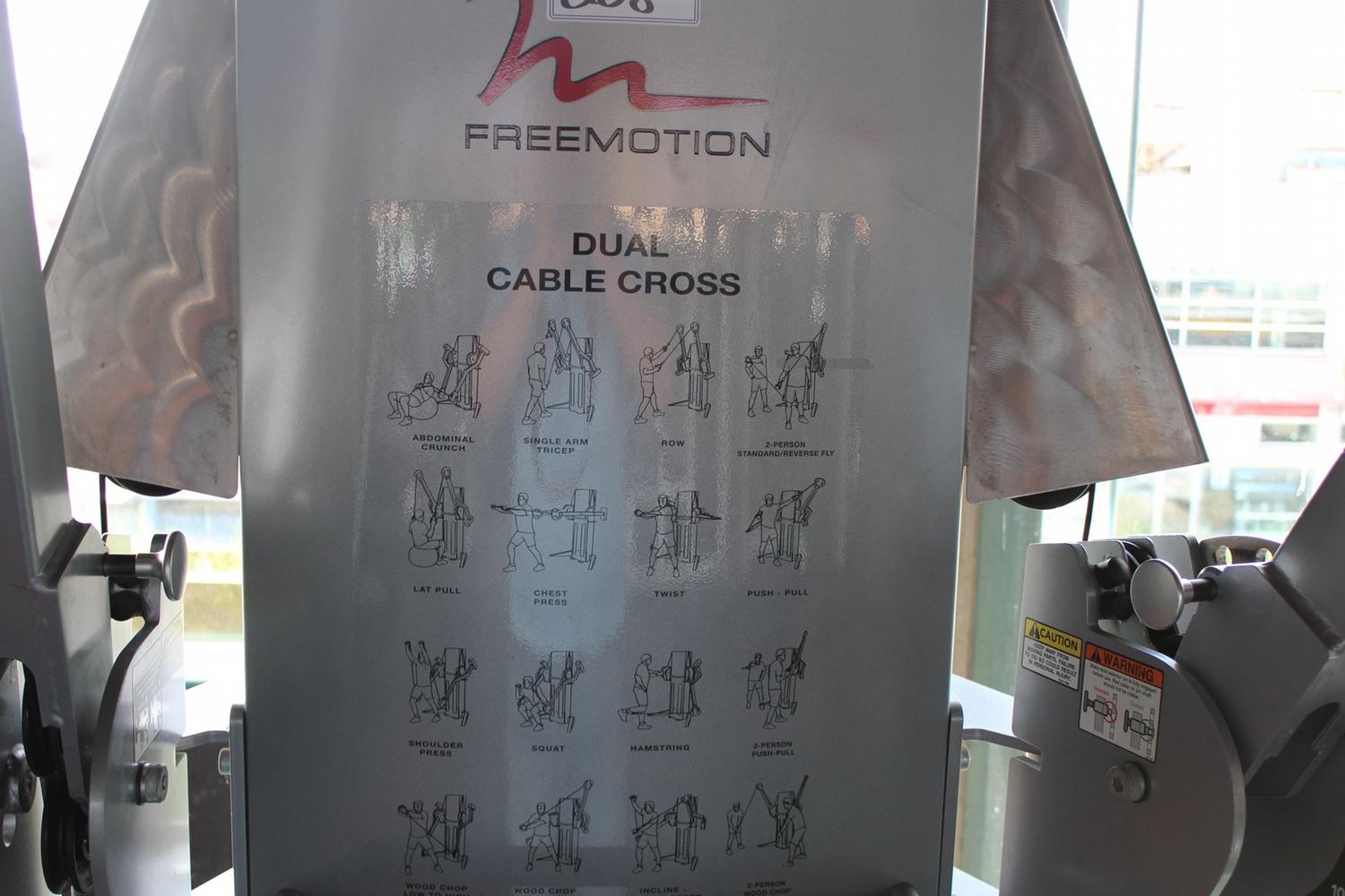 Dual Cable Crossover Machine for Effective Home Workouts Dual Cable Crossover Machine for Effective Home Workouts