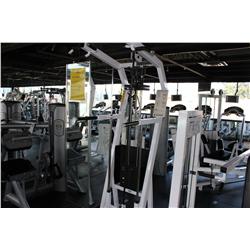 ATLANTIS CHIN UPS & DIPS MACHINE
