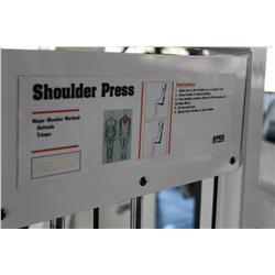 APEX SHOULDER PRESS