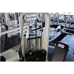 CYBEX LEG EXTENSION MACHINE