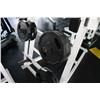 Image 4 : APEX CHEST PRESS STATION WITH EASY GRIP FREE