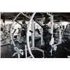 Image 1 : APEX FREE WEIGHT CURL STATION C/W