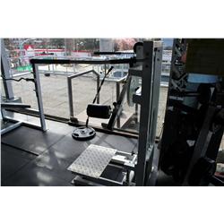 APEX KNEE PRESS STATION