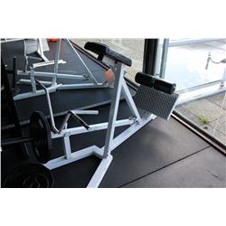 APEX INCLINE CHEST PULL