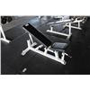 Image 2 : APEX ADJUSTABLE INCLINE 2 PIECE BENCH