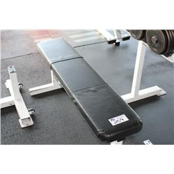 APEX STRAIGHT BENCH