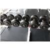 Image 2 : DUMBELL RACK C/W CONTENTS