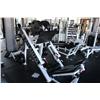 Image 1 : ATLANTIS LEG PRESS C/W WEIGHTS