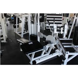 APEX LEG CURL MACHINE