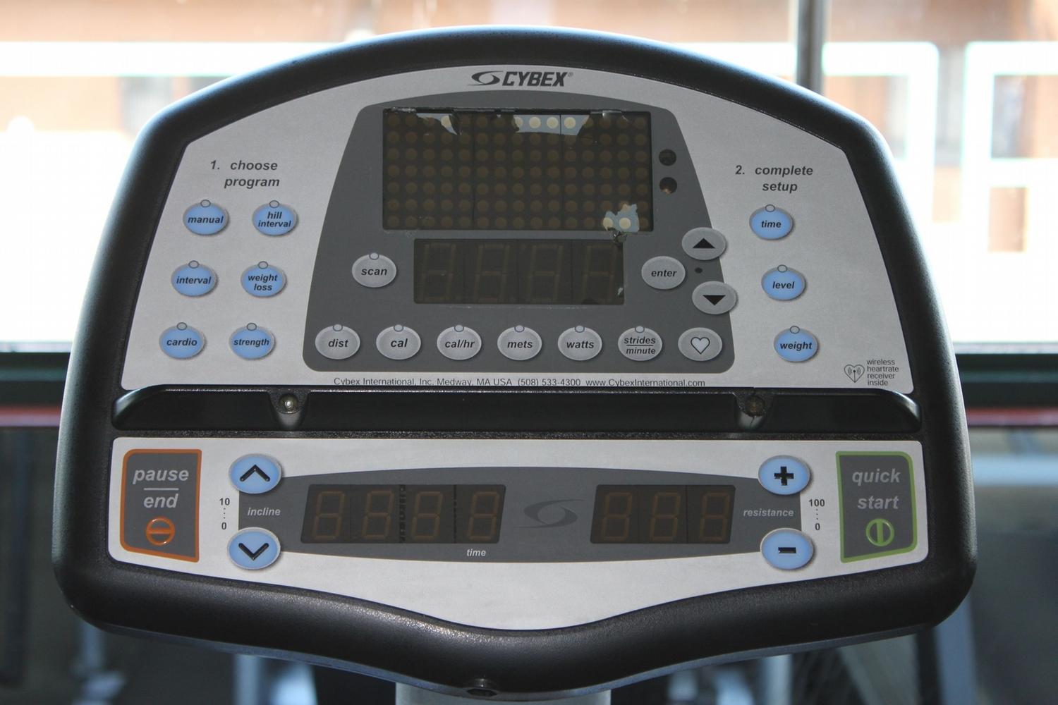 CYBEX 610A ARC TRAINER