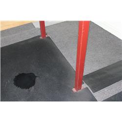 LARGE LOT OF MISC CUSTOM CUT MATS