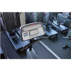 LIFE FITNESS 9500HR RECUMBANT EXERCISE BIKE