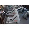 Image 2 : LIFECYCLE 9500HR UPRIGHT EXERCISE BIKE
