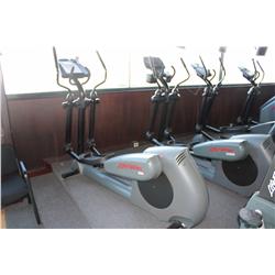 LIFE FITNESS 9100 ELIPTICAL MACHINE