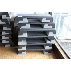 LOT OF REEBOK STEP DECKS