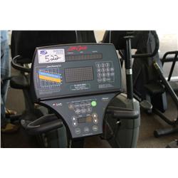 LIFE FITNESS 9500HR RECUMBANT EXERCISE BIKE