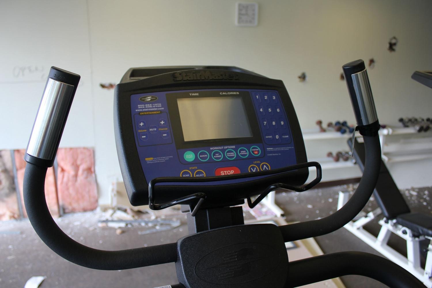 STAIRMASTER FREE CLIMBER 4600CL STEP MACHINE