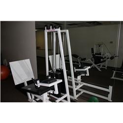 LADY APEX LEG PRESS MACHINE
