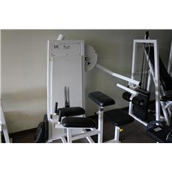 APEX LEG CURL MACHINE