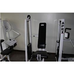 APEX SEATED LEG PRESS