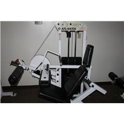 ATLANTIS SEATED LEG PRESS