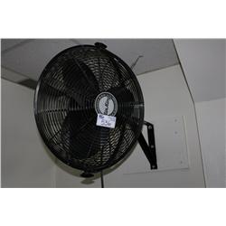 WALLMOUNT AIRKING FAN