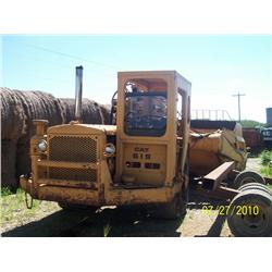 619 Caterpillar Scraper