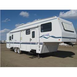 1998 Prowler 5th Wheel Trailer 31.5
