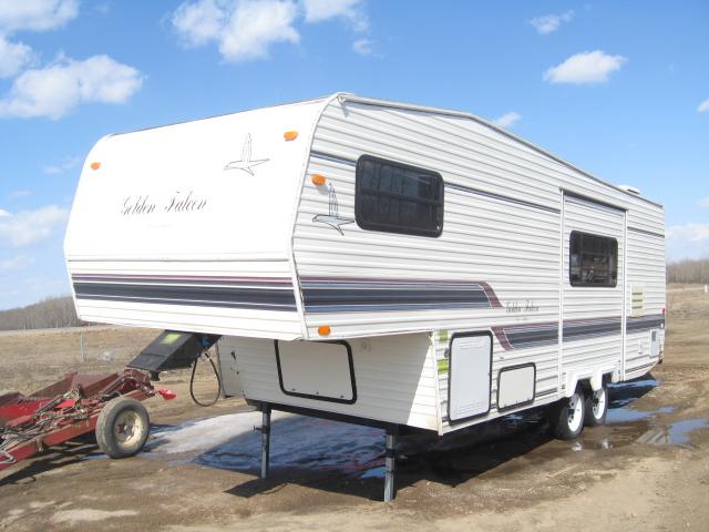1994 Golden Falcon 5th Wheel Trailer