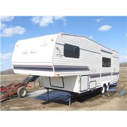 1994 Golden Falcon 5th Wheel Trailer