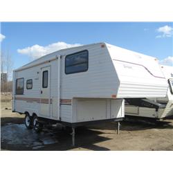2000 Jayco Qwest 5th Wheel Trailer