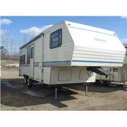 1995 Sierra 5th Wheel Trailer