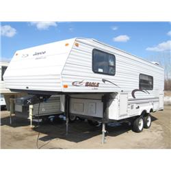 1998 Jayco Lite 5th Wheel trailer