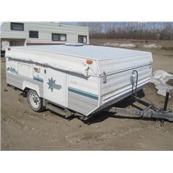 1996 Bonair Tent Trailer