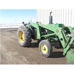 2130 John Deere Tractor & Loader