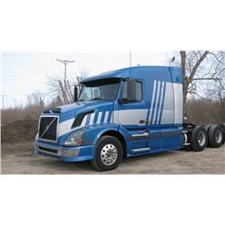2006 Volvo VLN630 Highway Tractor