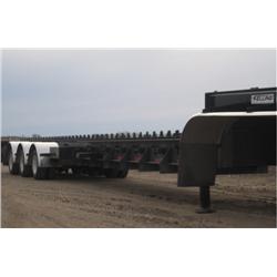 Felling I Beam Air Ride Trailer 40T