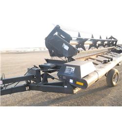 1997 Westward 3000 Swather