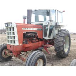 1755 Cocksutt Tractor