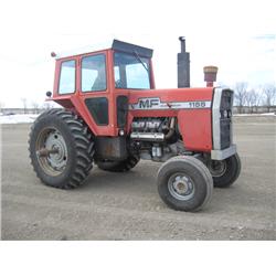 1155 Massey Tractor