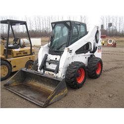 Bobcat S250 Skidsteer