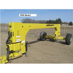 1800 Degelman Swing Arm