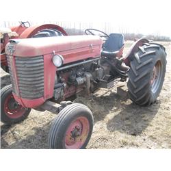 Massey 50 Tractor