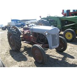 8N Ford Tractor