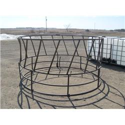 Round Bale Feeder