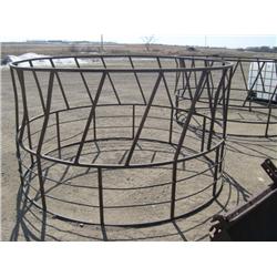 Round Bale Feeder