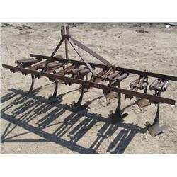 8 Ft 3pt Cultivator
